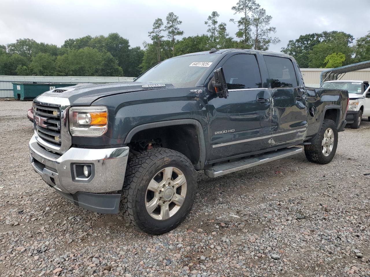 2019 Gmc Sierra k25 K2500 SLT
