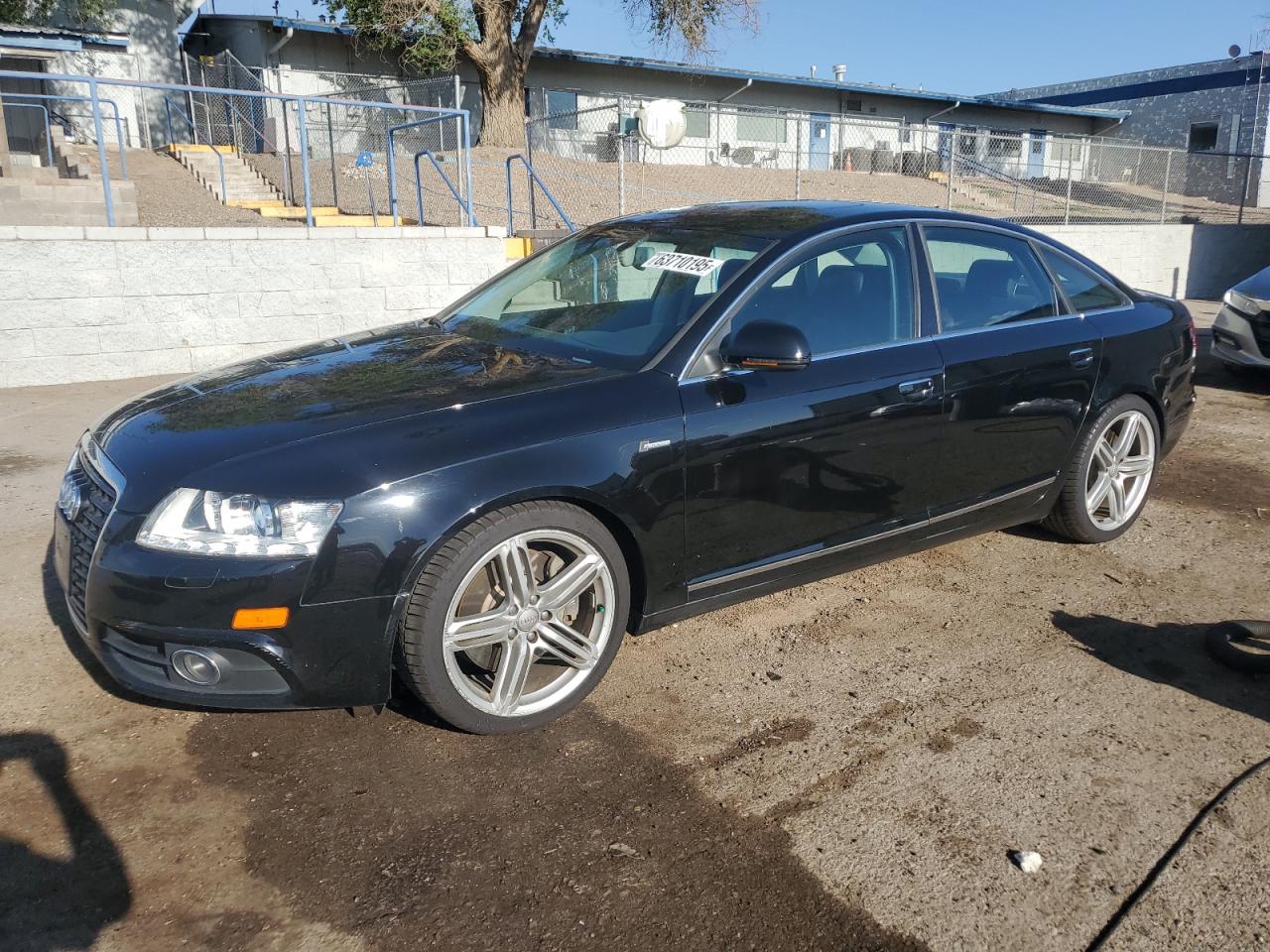 2011 Audi A6