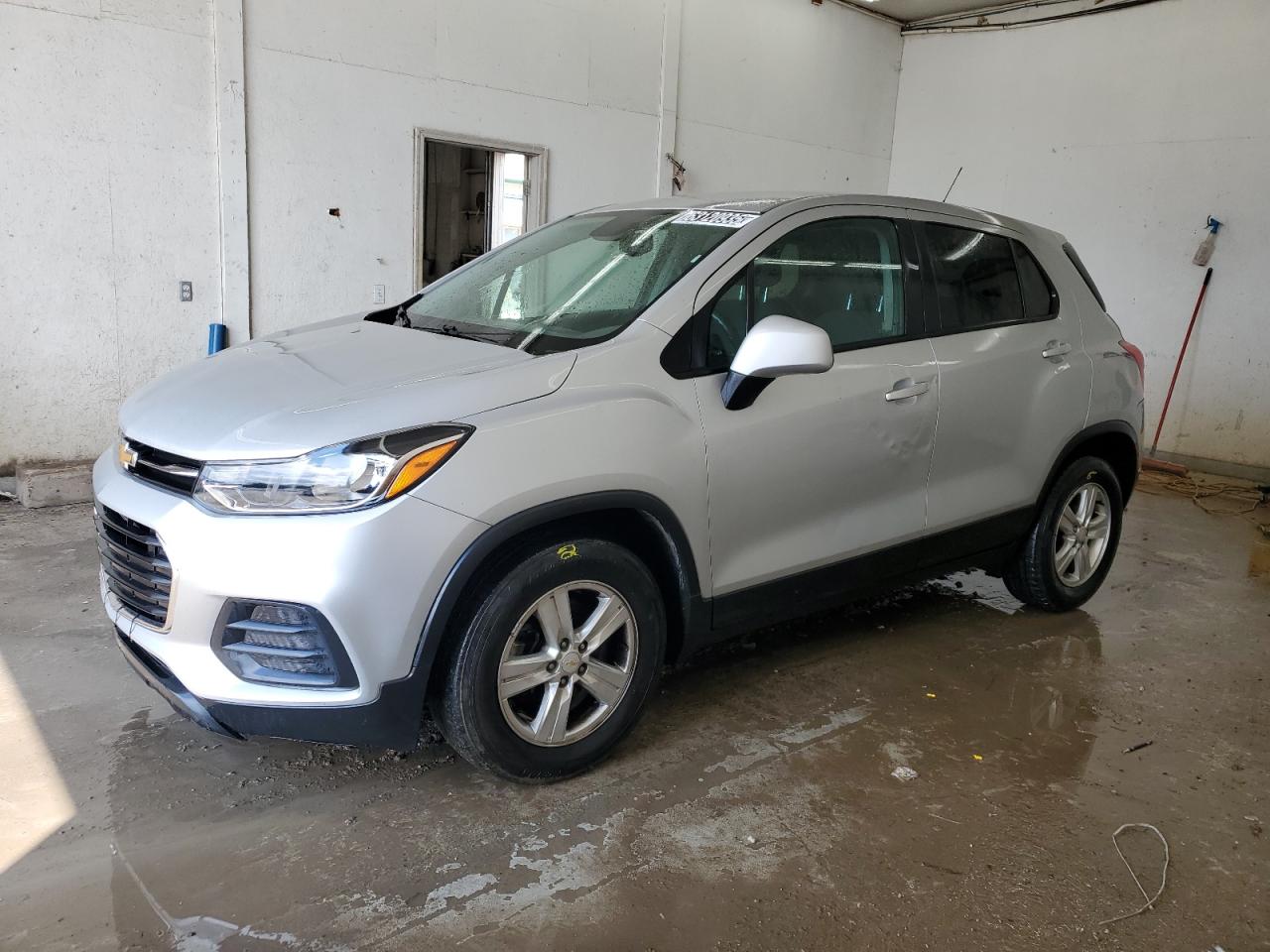 2021 Chevrolet Trax ls LS