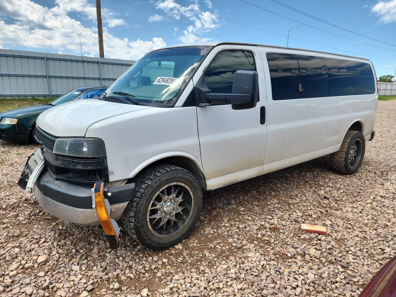 2016 Chevrolet Express g3 LT