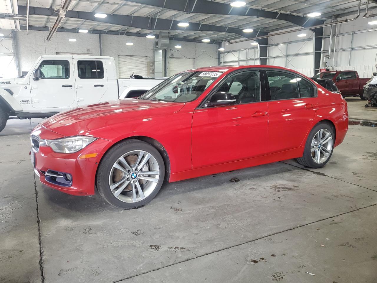 2013 BMW 335 xi XI