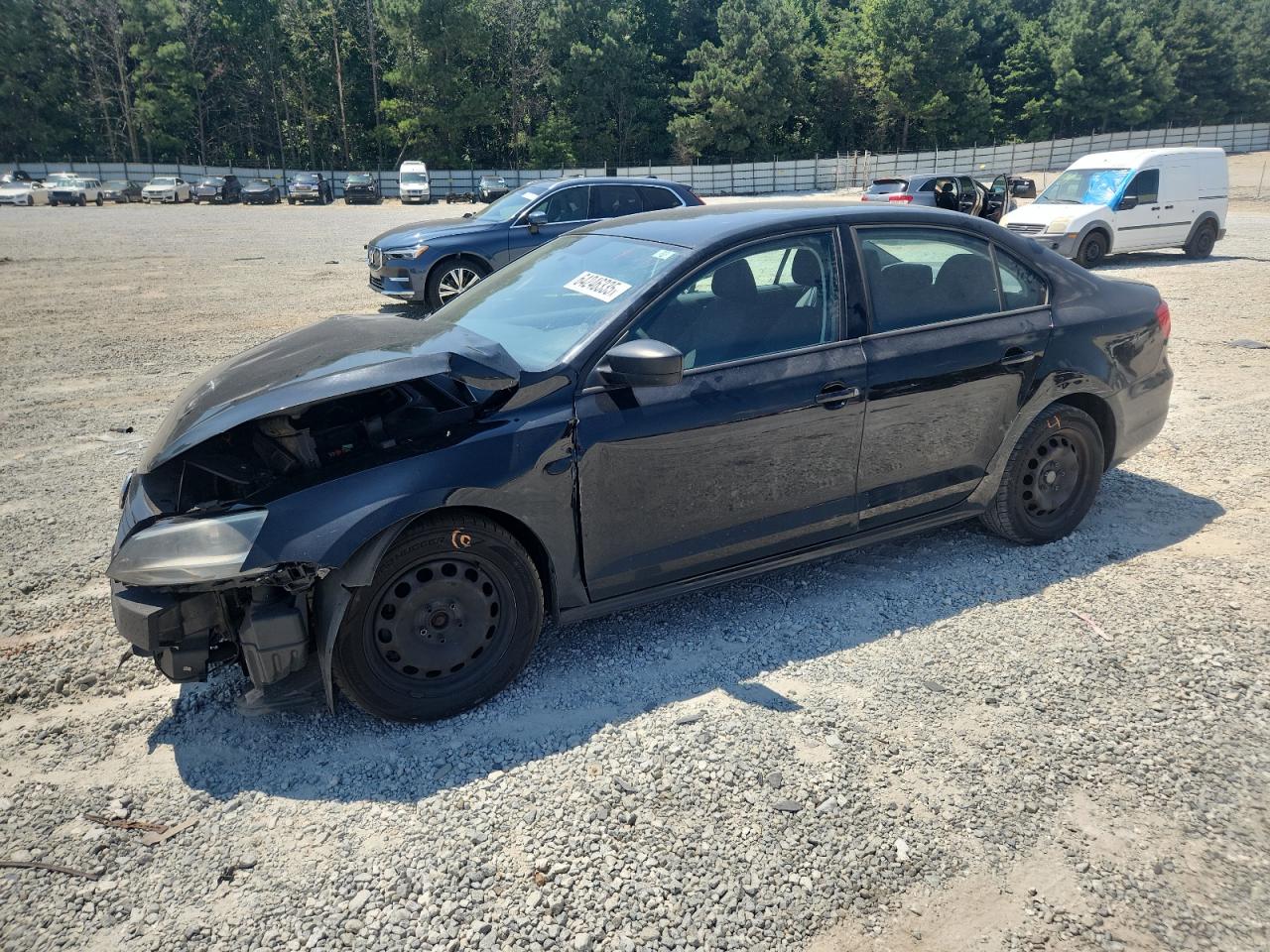 2012 Volkswagen Jetta base BASE