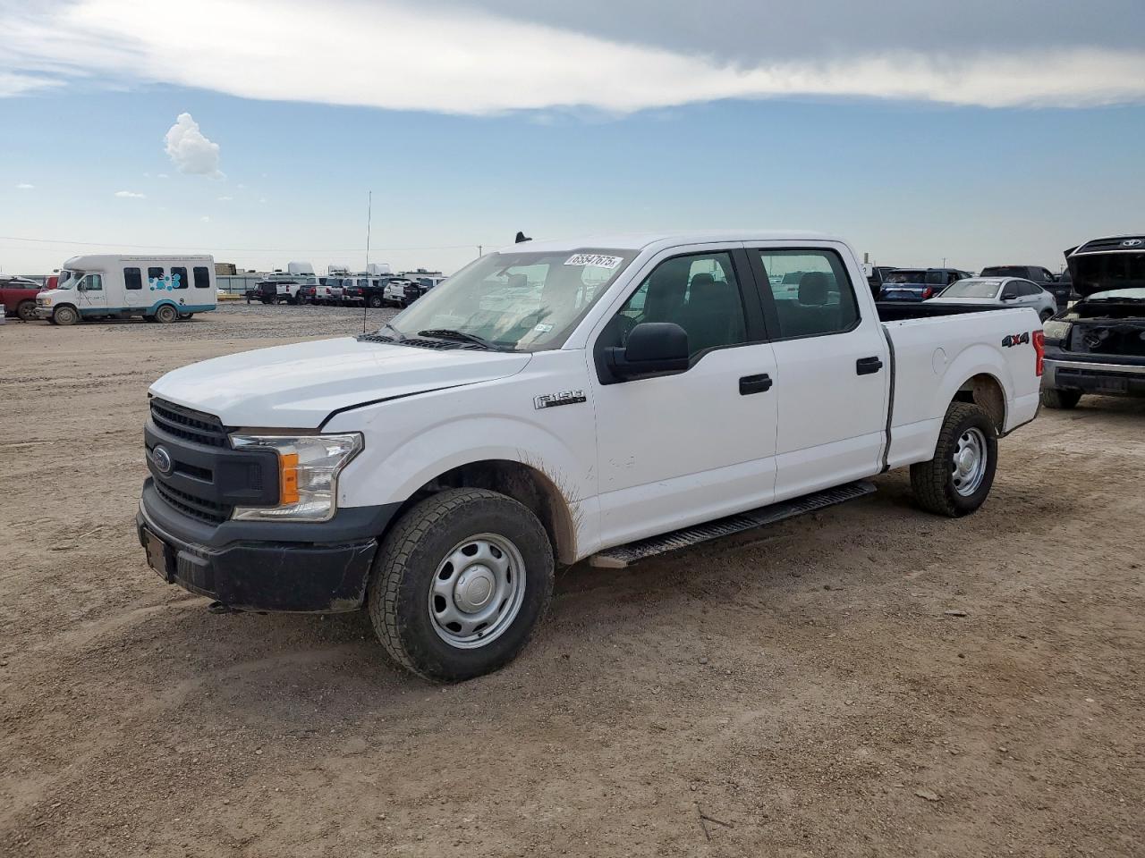 2020 Ford F150 super SUPERCREW
