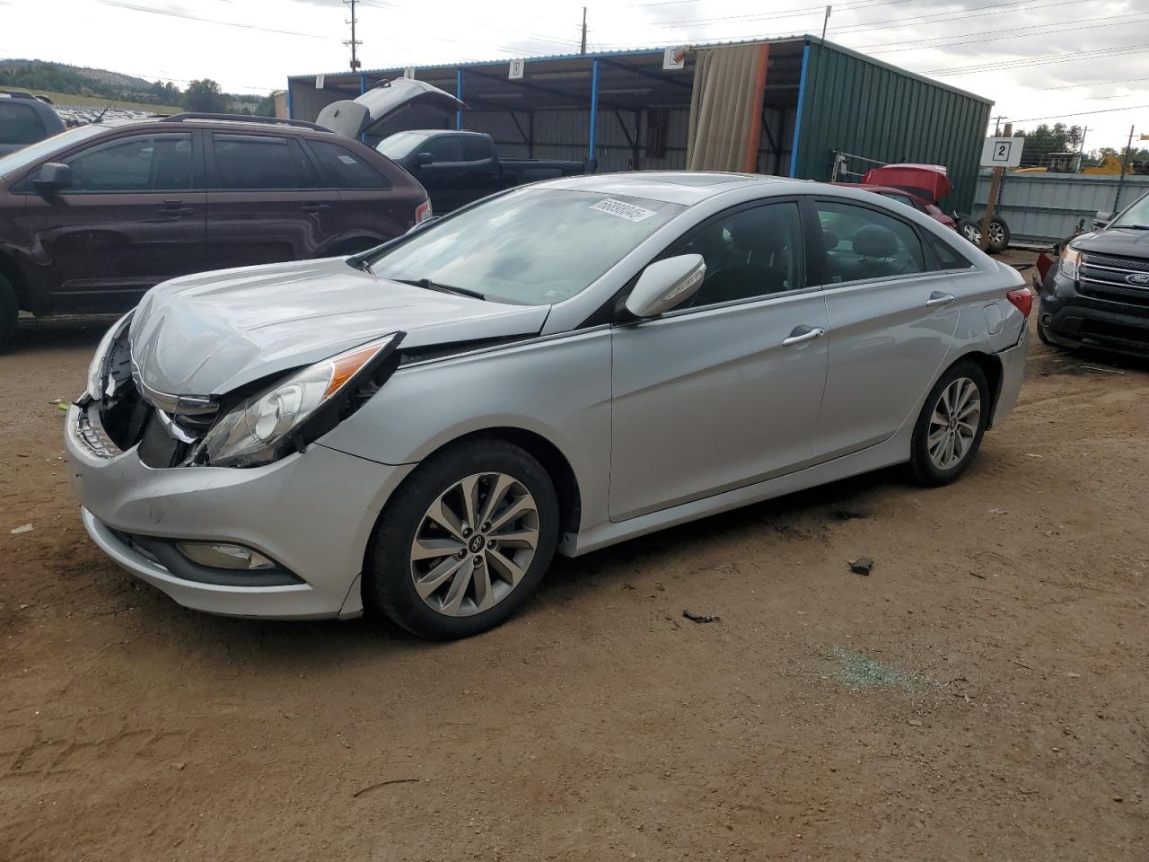 2014 Hyundai Sonata se SE