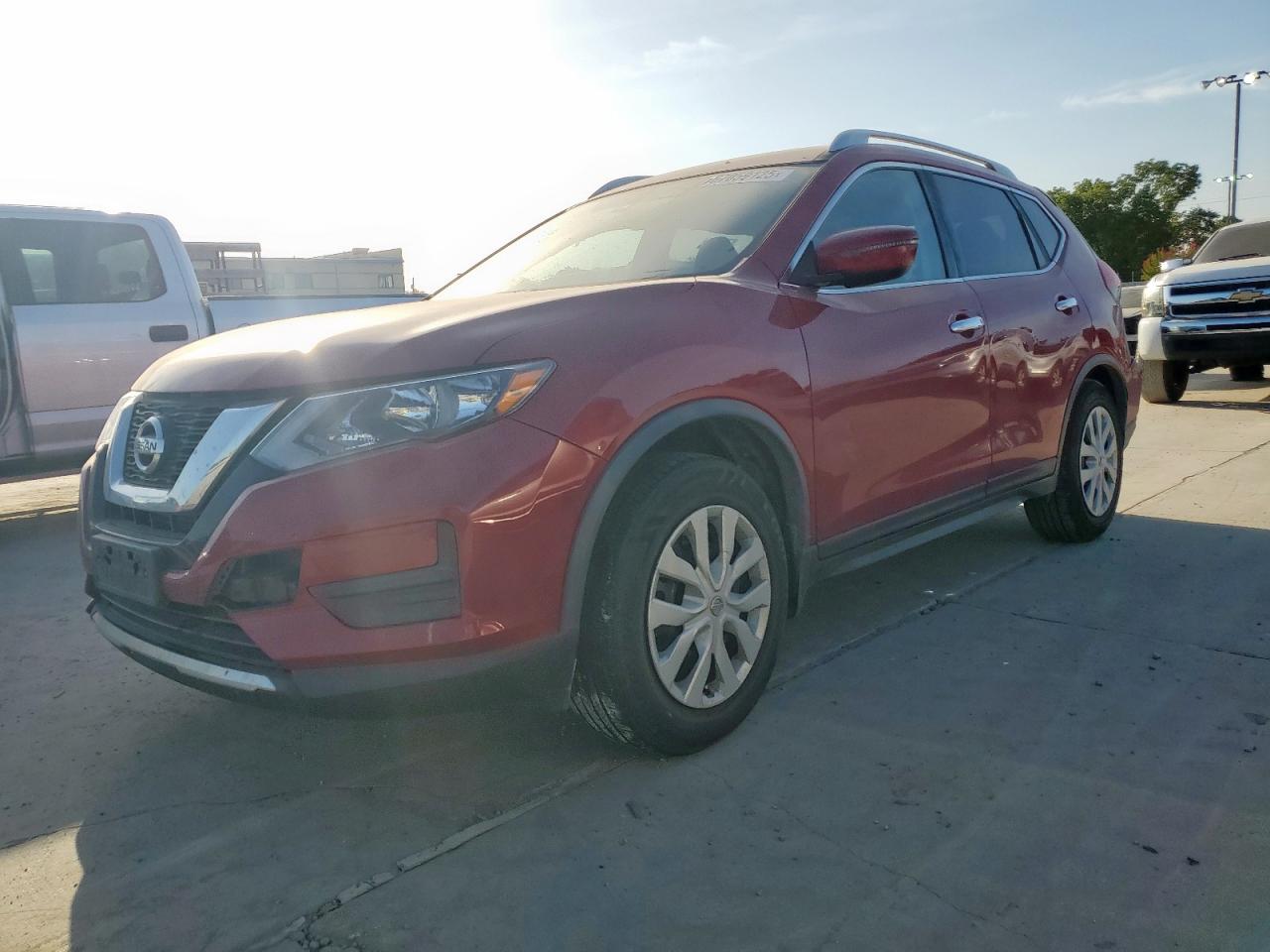 2017 Nissan Rogue s S
