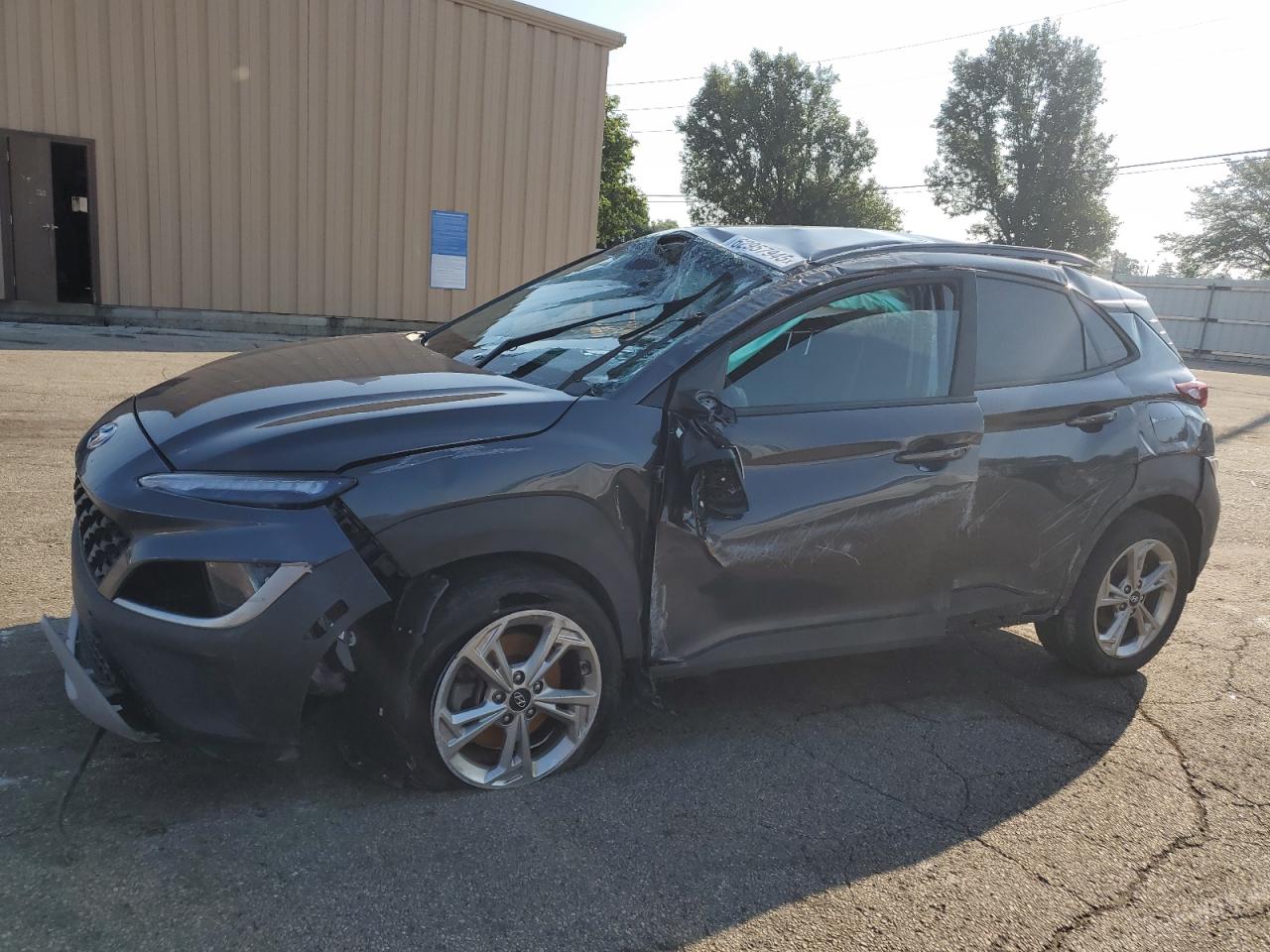2022 Hyundai Kona sel SEL