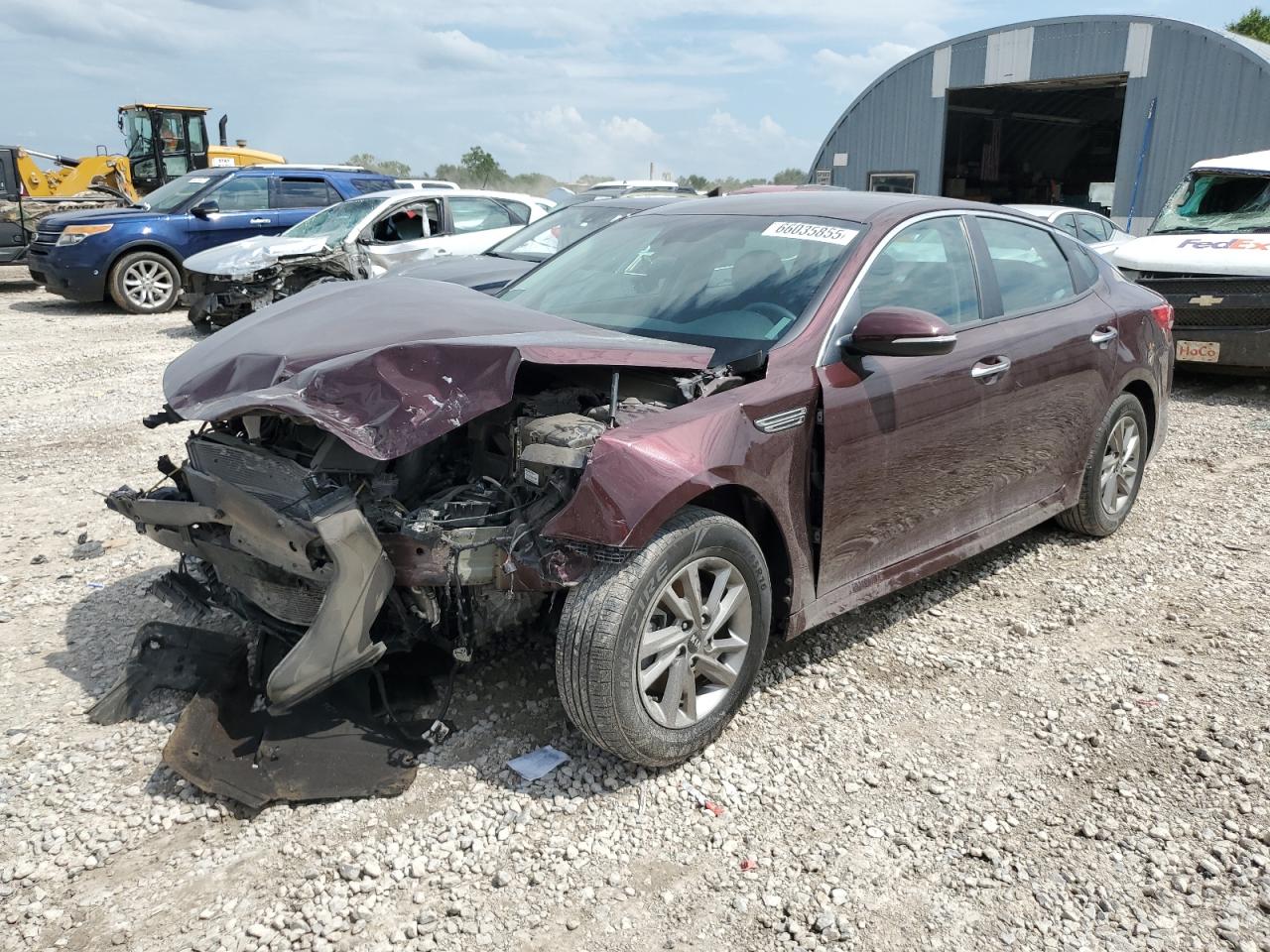 2019 Kia Optima lx LX