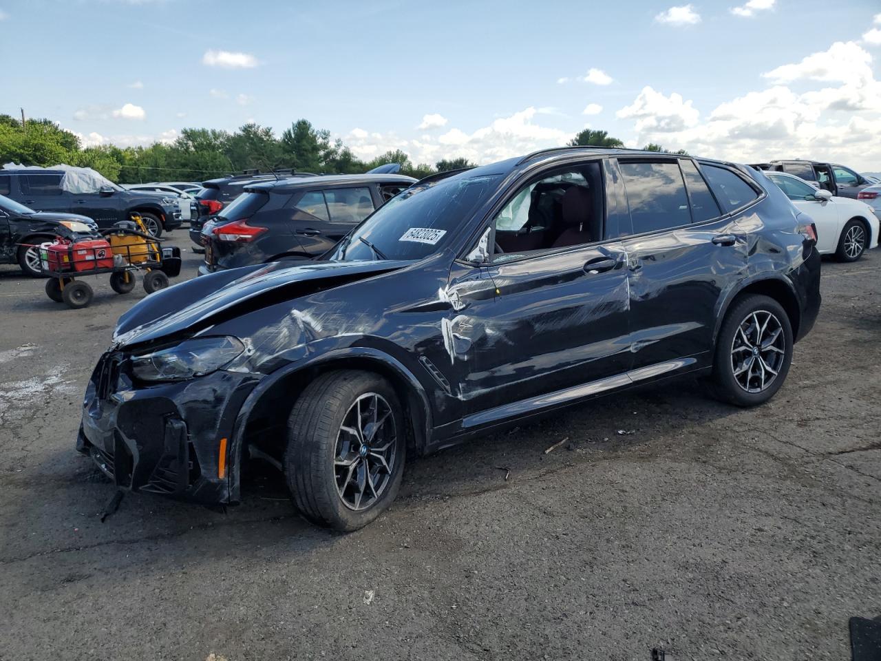 2024 BMW X3 xdrive30i XDRIVE30I