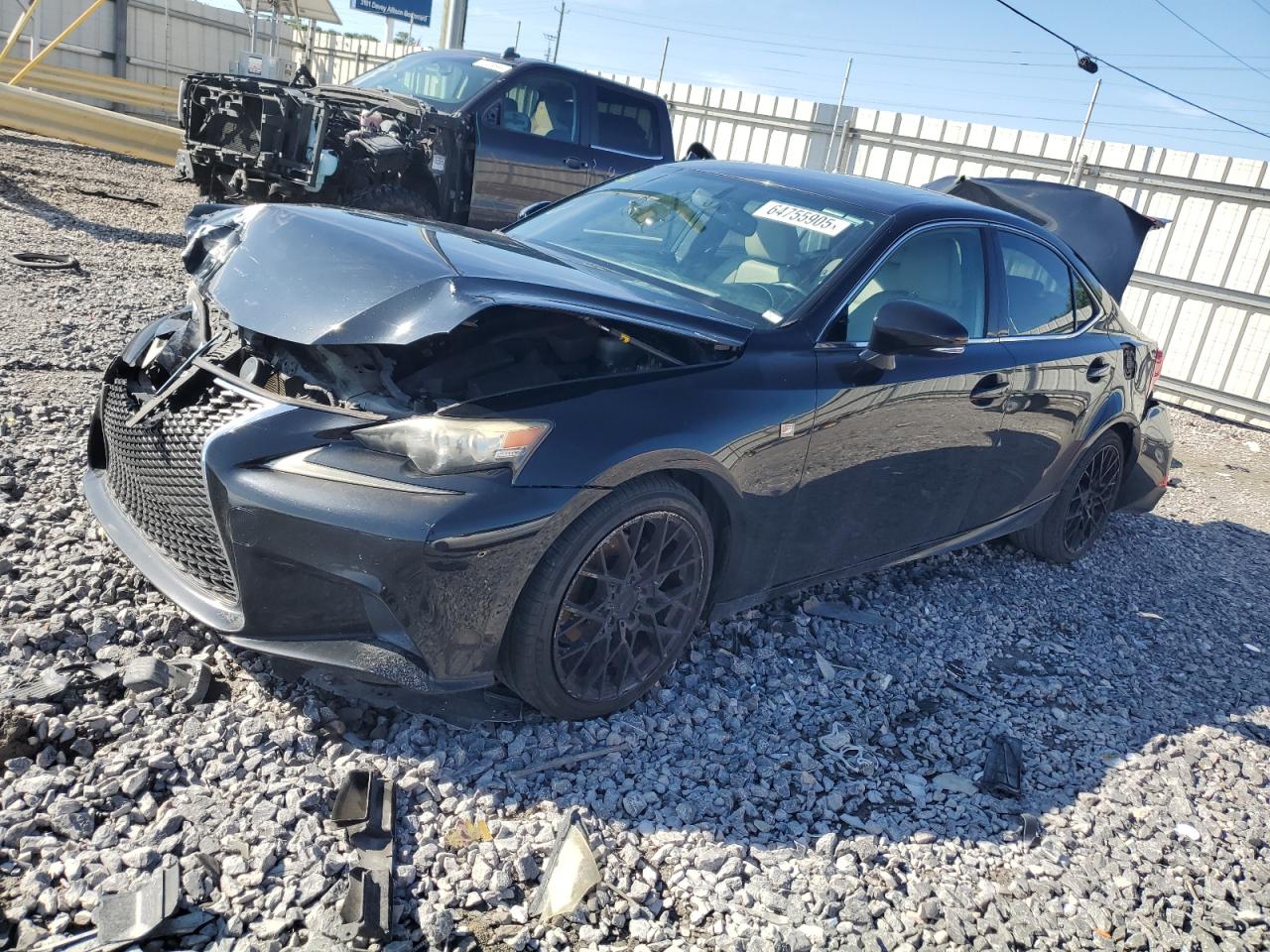 2014 Lexus Is 250 250