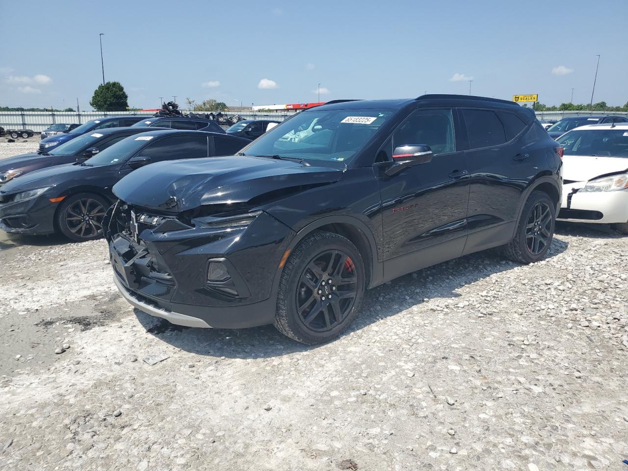 2021 Chevrolet Blazer 3lt 3LT