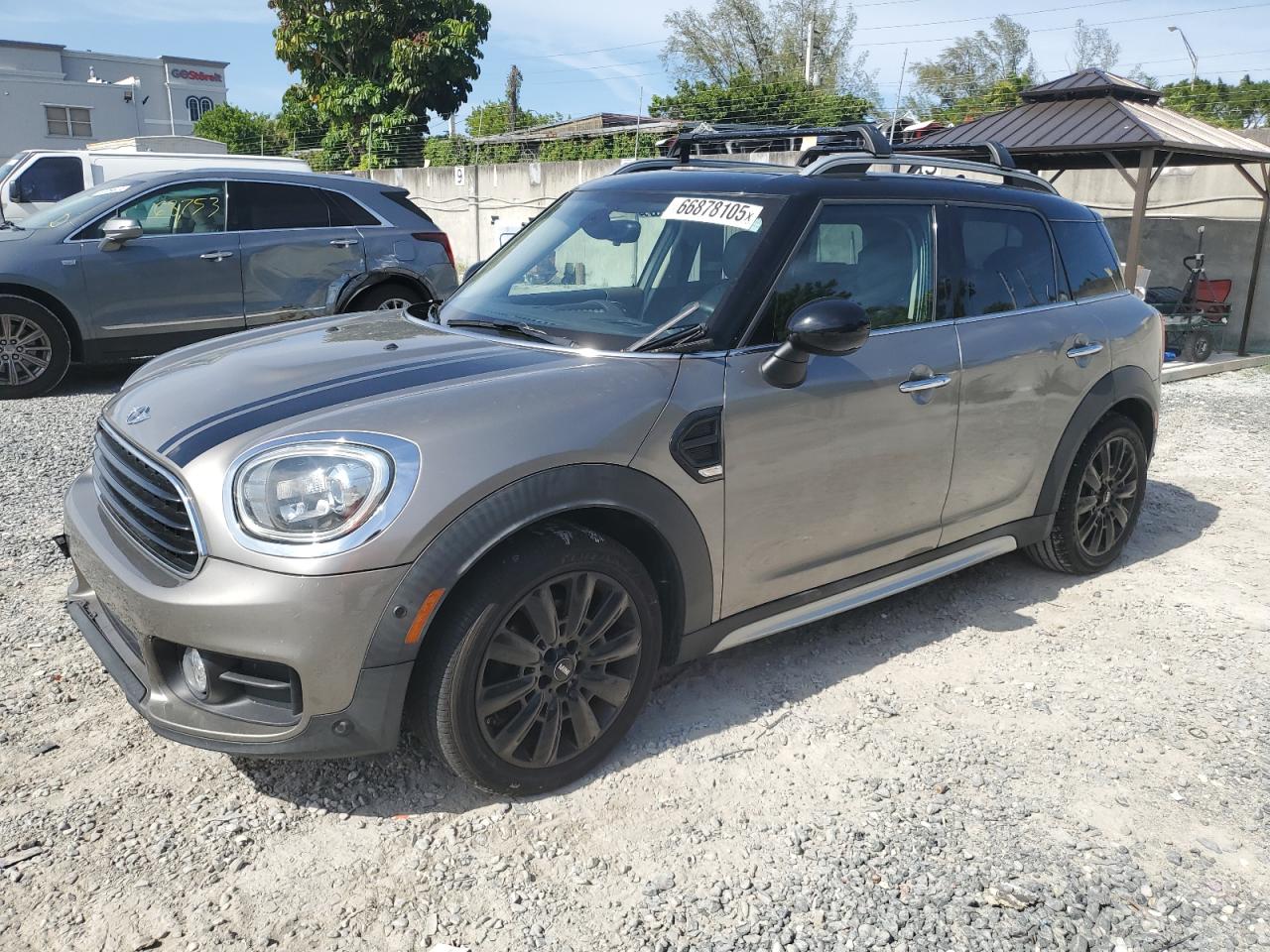 2018 Mini Cooper cou COUNTRYMAN