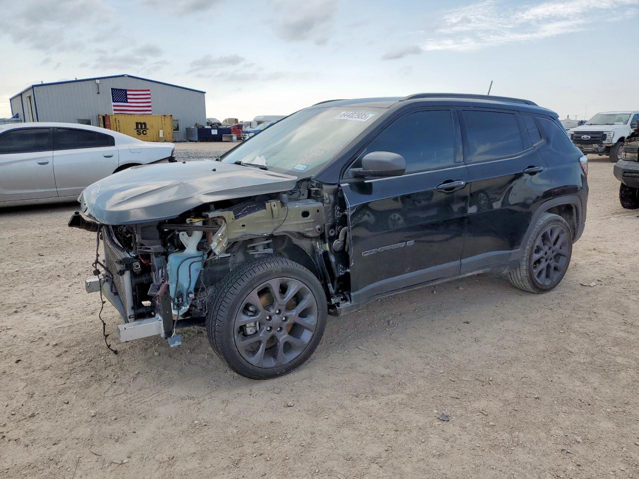 2021 Jeep Compass 80 80TH EDITION