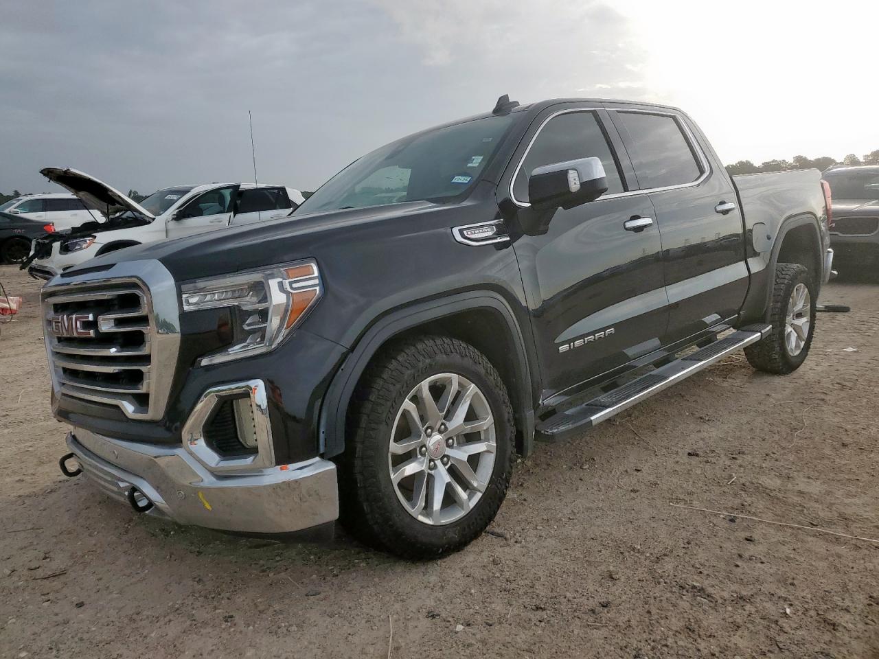 2019 Gmc Sierra c15 C1500 SLT