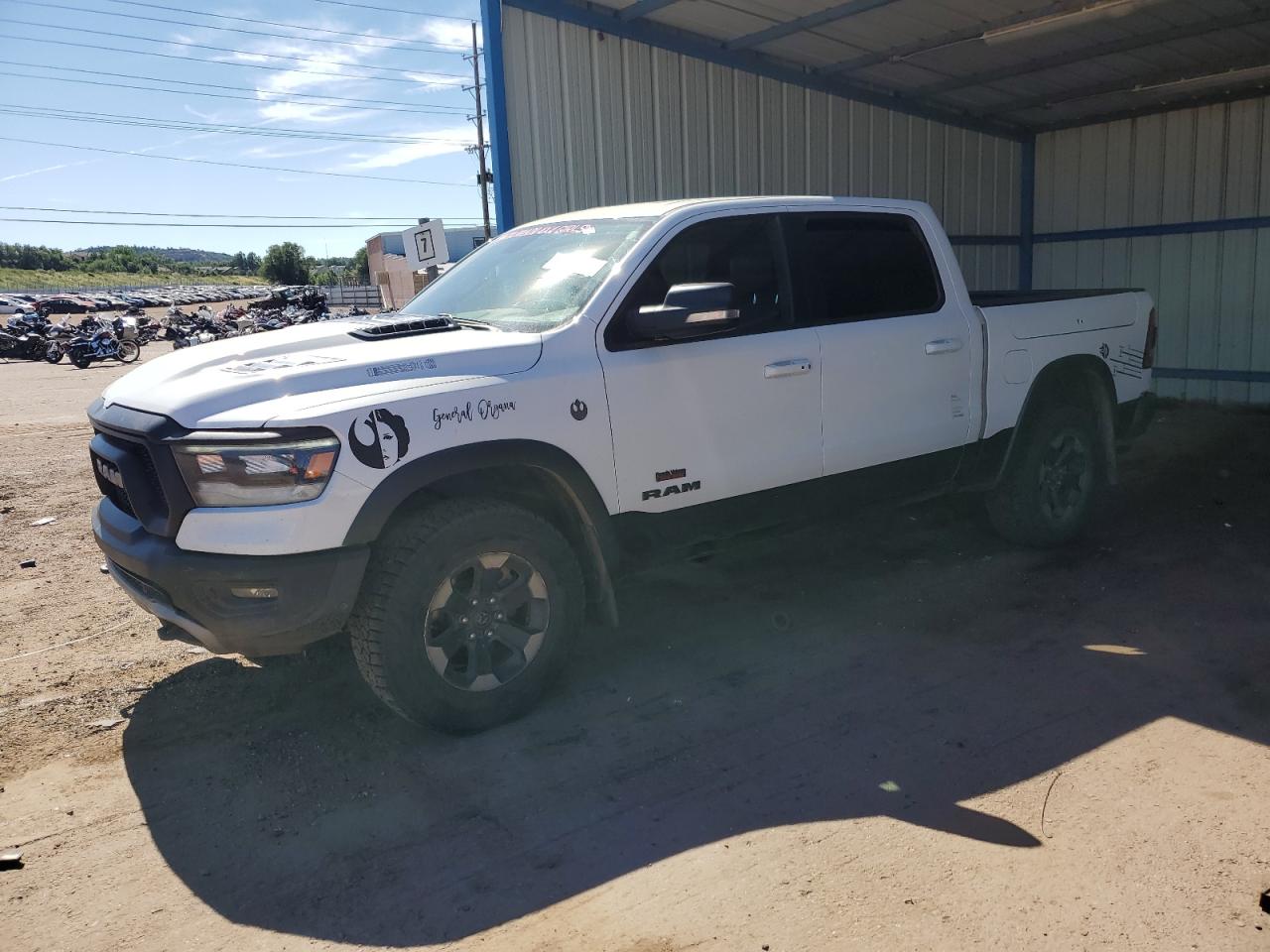 2020 Ram 1500 rebel REBEL