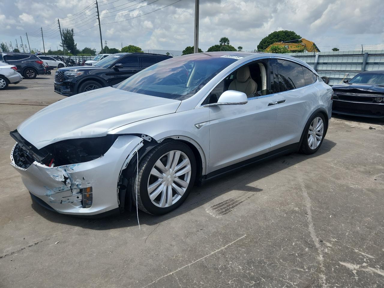2016 Tesla Model x
