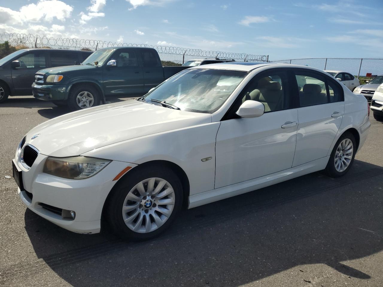 2009 BMW 328 i sule I SULEV