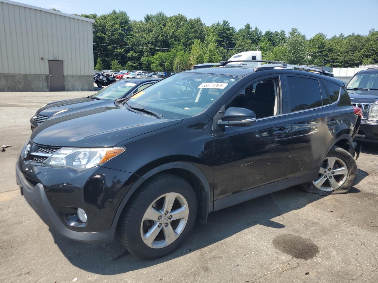 2013 Toyota Rav4 xle