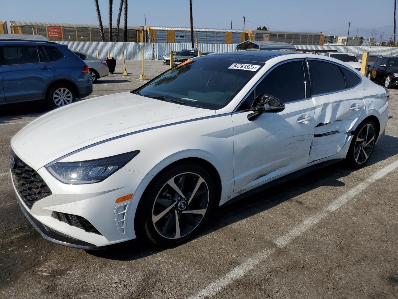 2023 Hyundai Sonata sel SEL PLUS