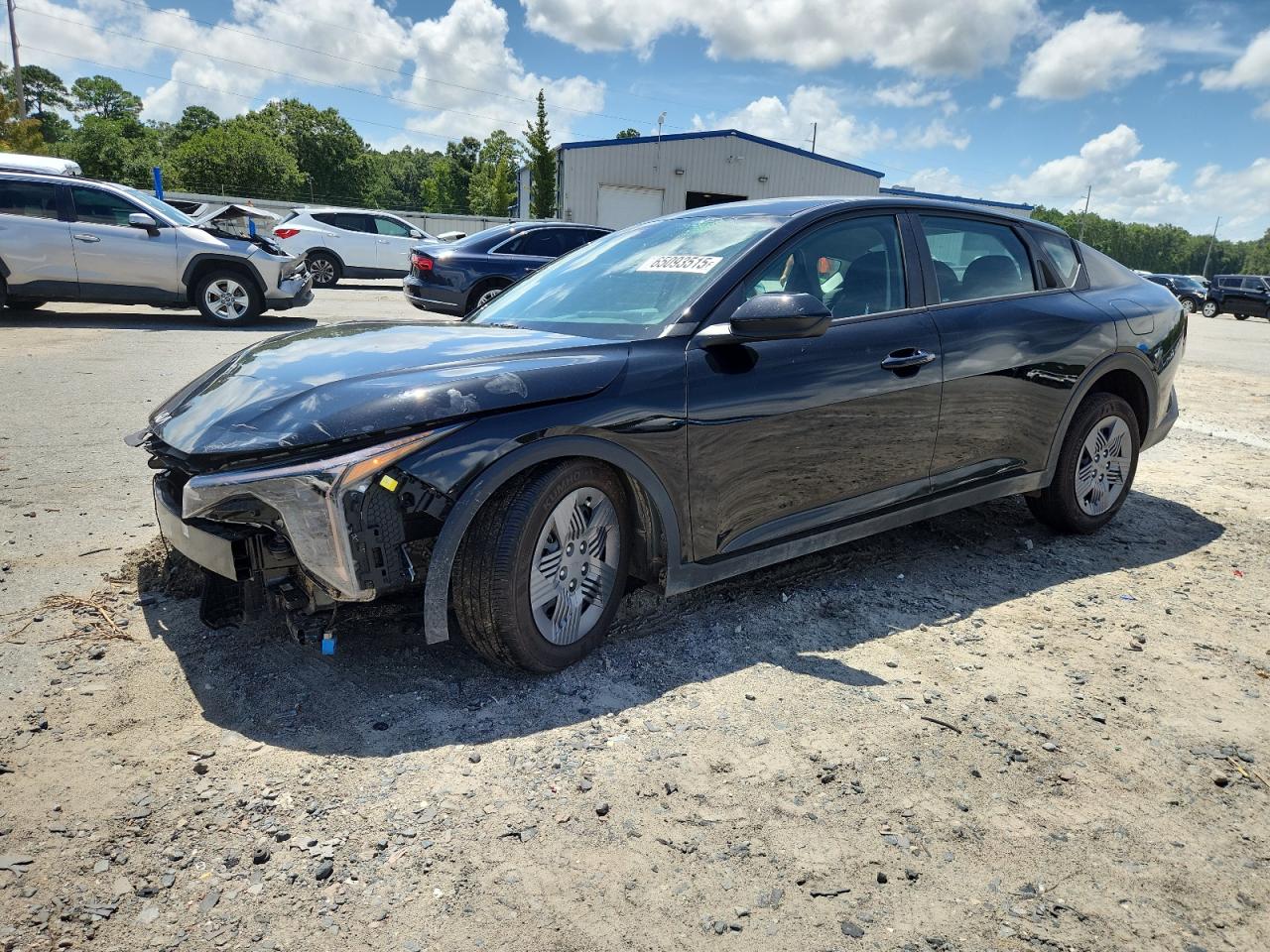 2025 Kia K4 lx