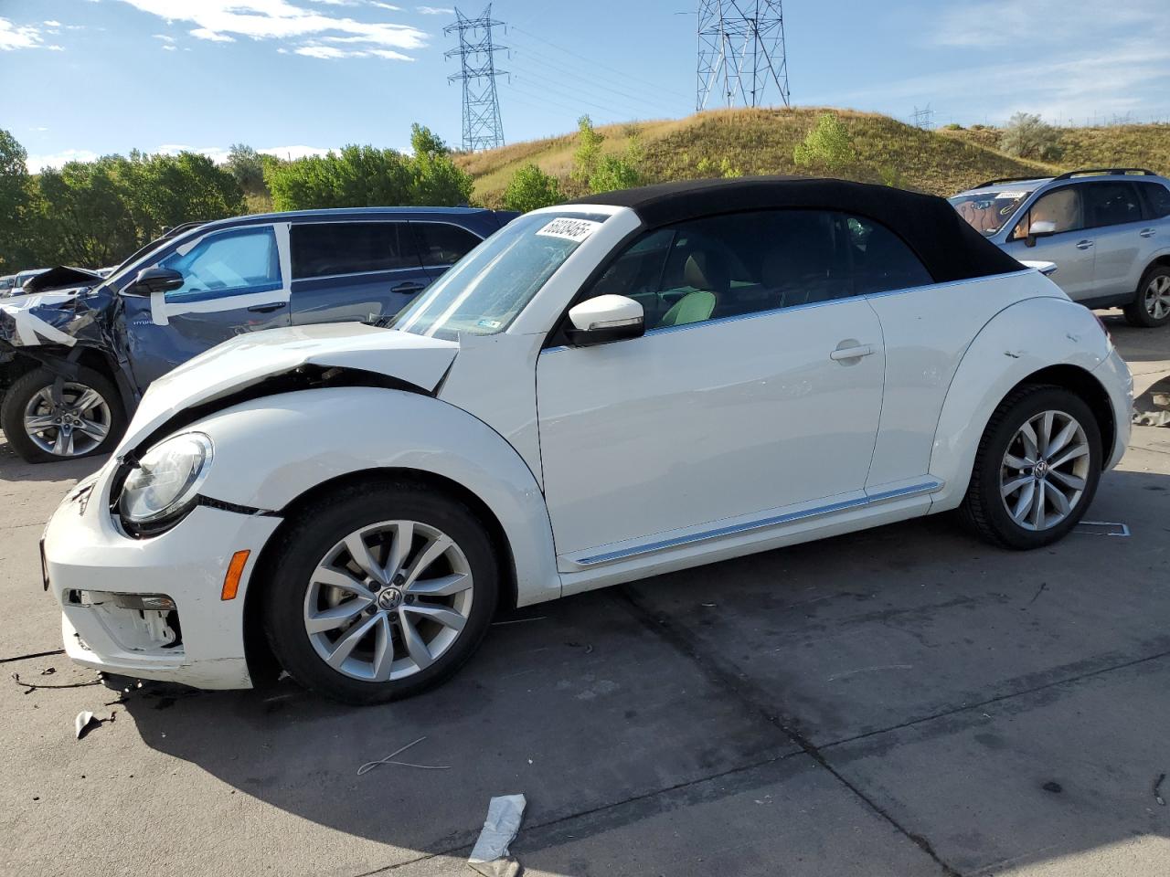 2017 Volkswagen Beetle