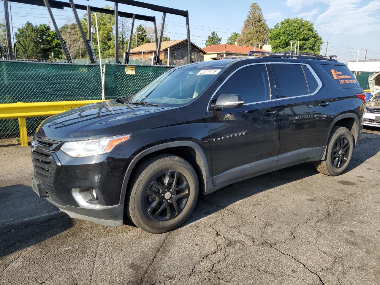 2020 Chevrolet Traverse l LT