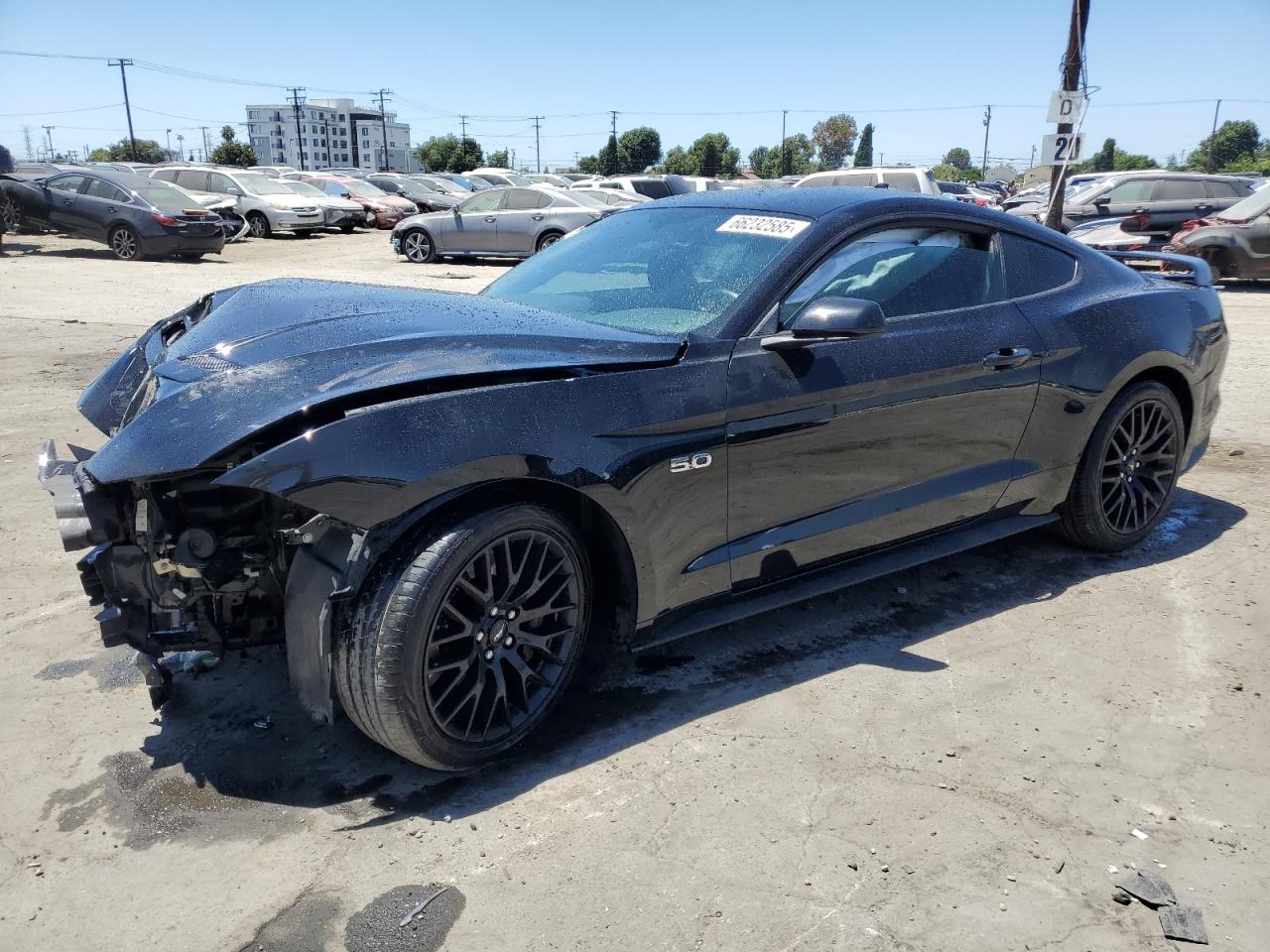 2020 Ford Mustang gt GT