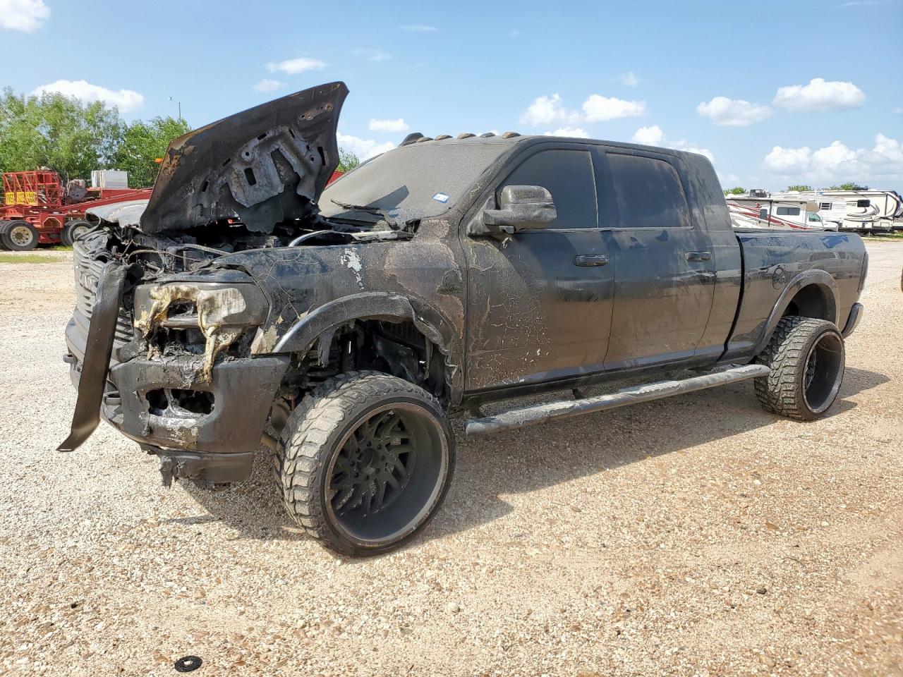 2019 Ram 2500 laram LARAMIE