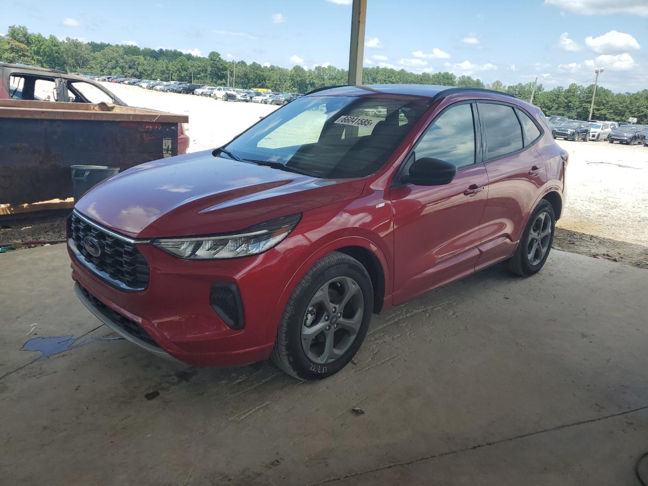 2024 Ford Escape st ST LINE