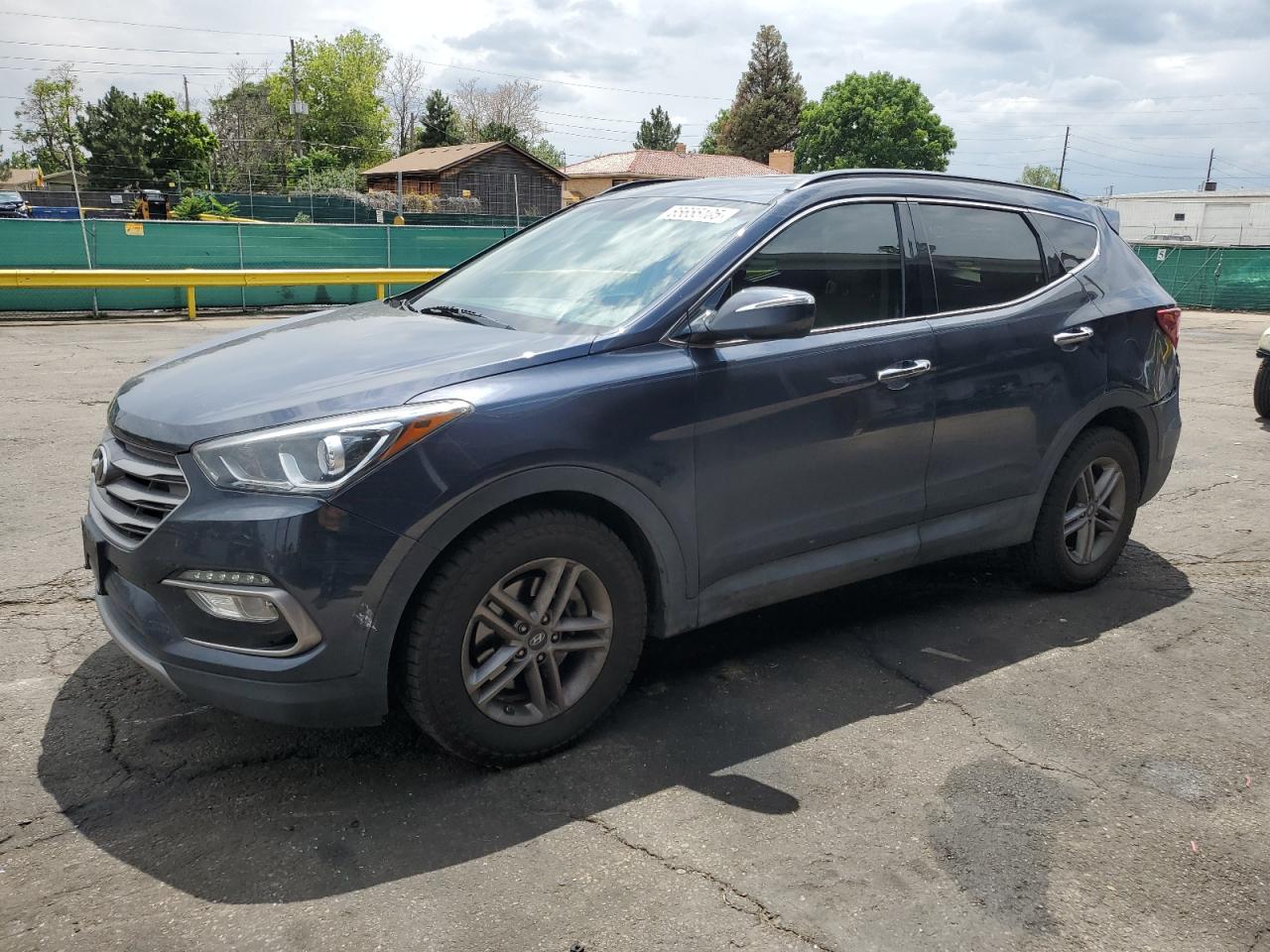 2017 Hyundai Santa fe s