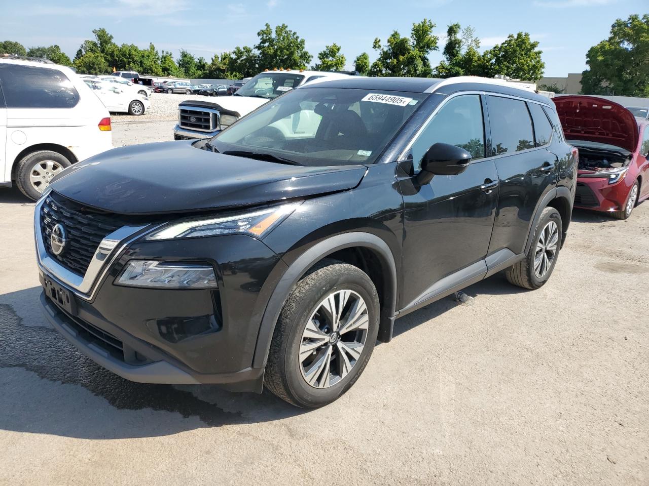2021 Nissan Rogue sv SV