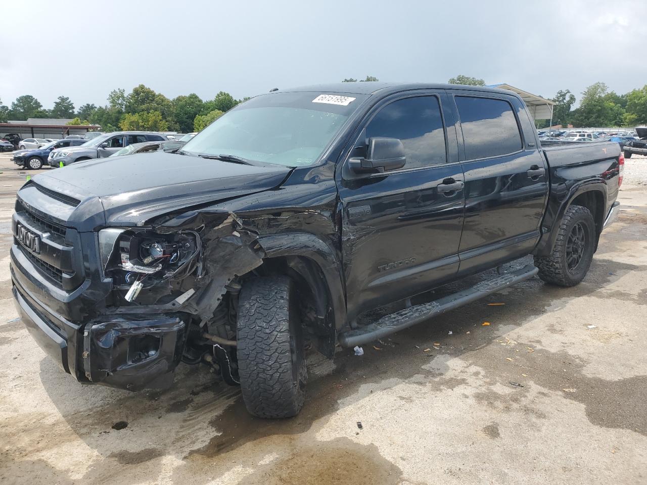 2017 Toyota Tundra crewmax sr5 CREWMAX SR5
