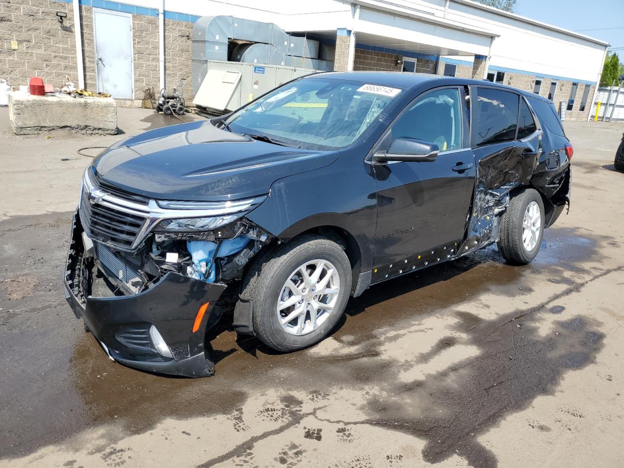 2022 Chevrolet Equinox lt LT