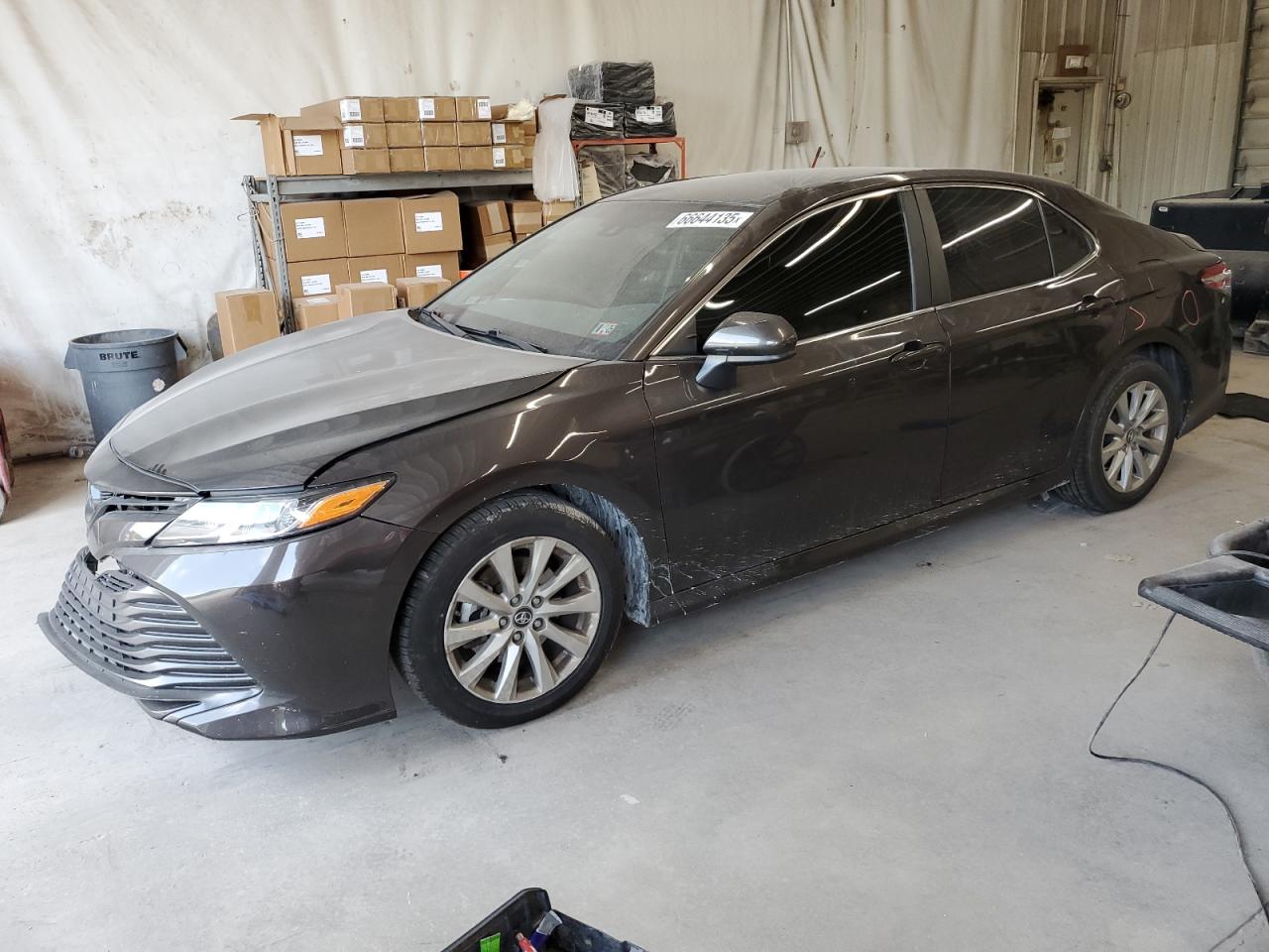 2018 Toyota Camry l L
