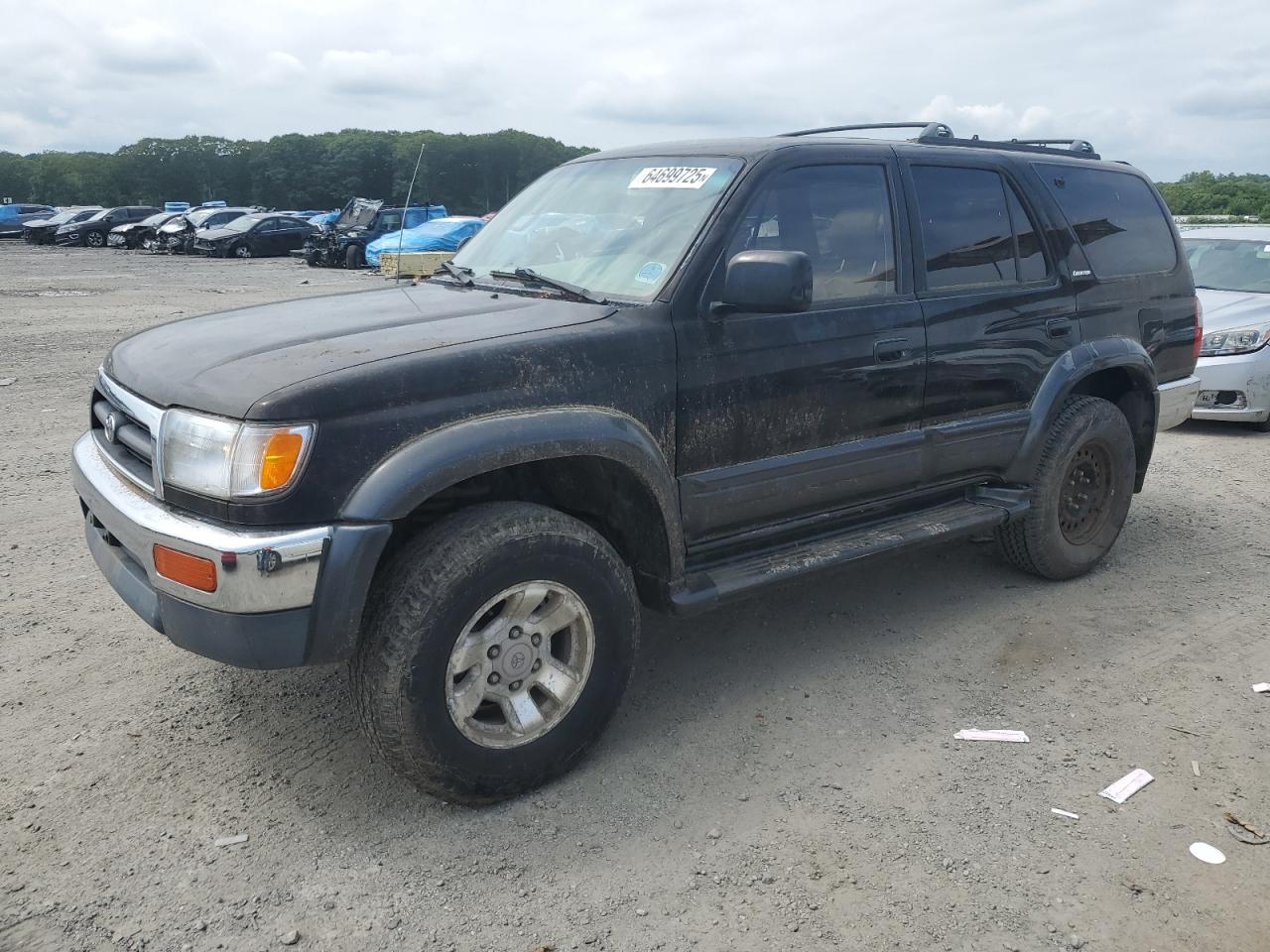 1998 Toyota 4runner li LIMITED