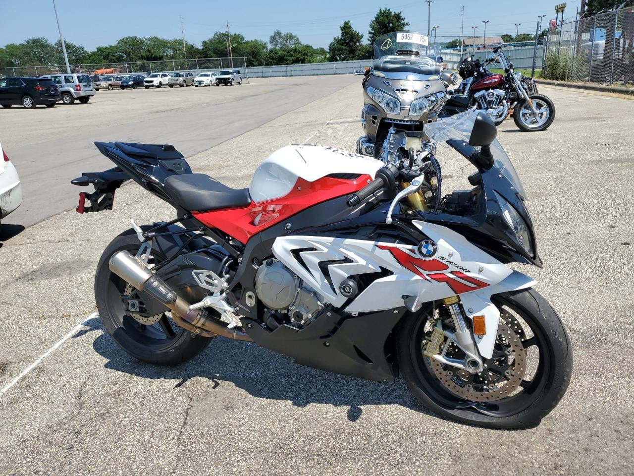 BMW S 1000 rr