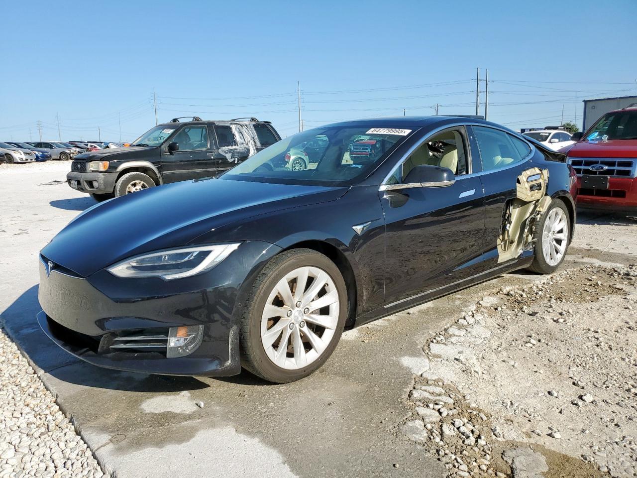 2017 Tesla Model s