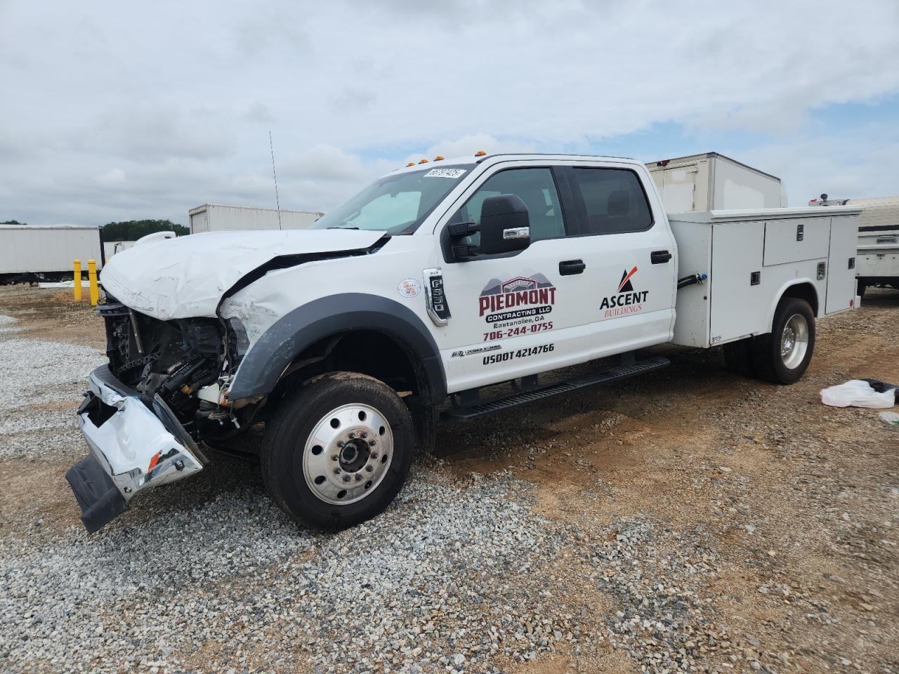 2019 Ford F550 super SUPER DUTY