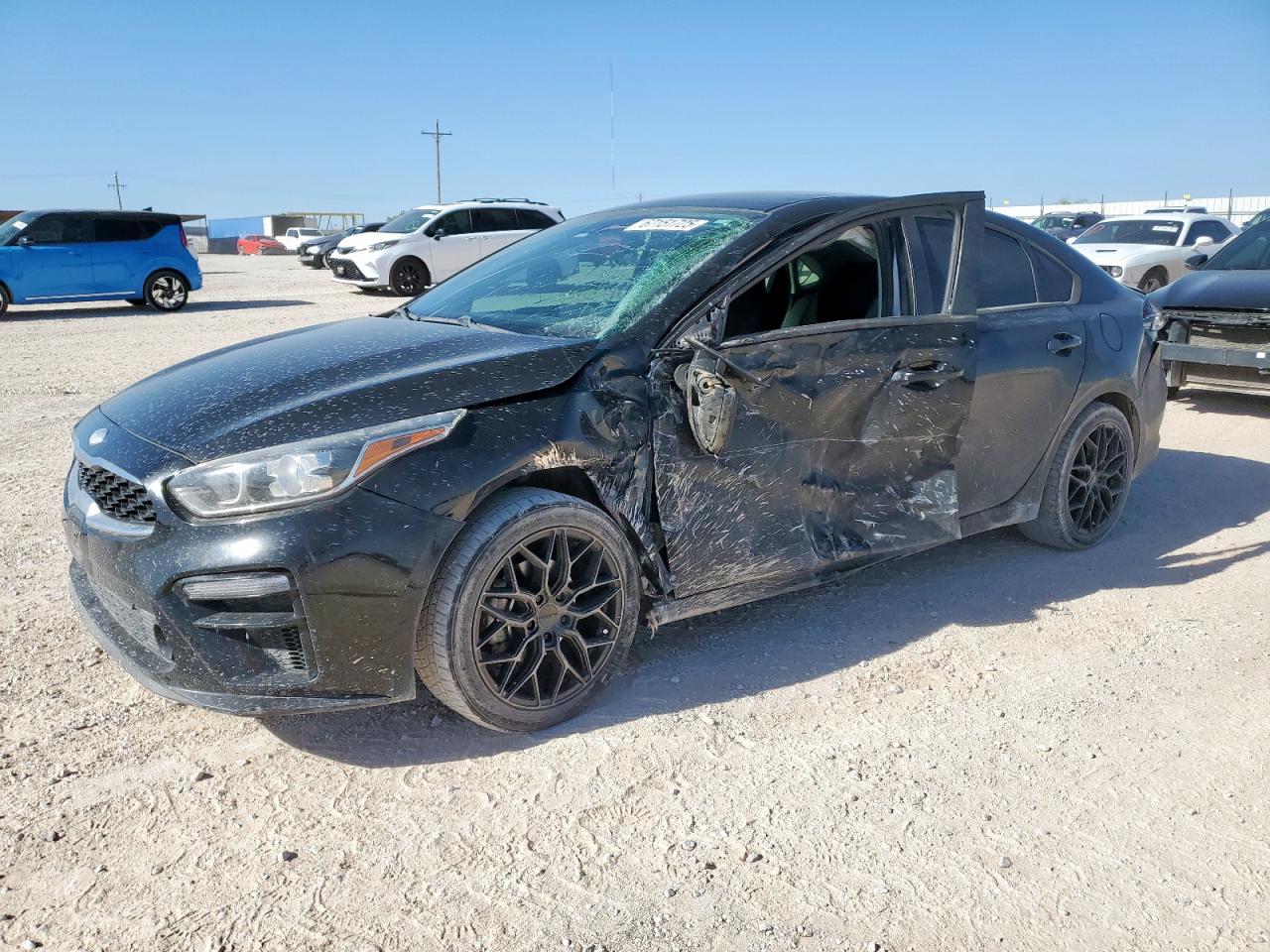2019 Kia Forte gt l GT LINE