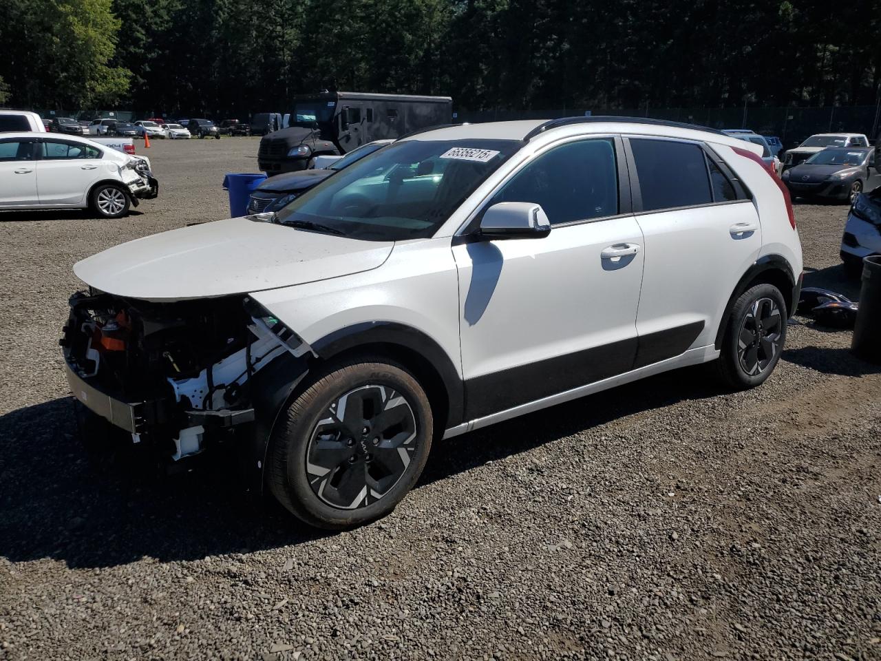 2025 Kia Niro Wind