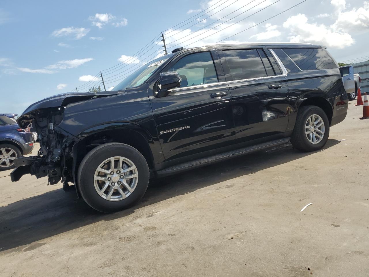 2025 Chevrolet Suburban c1500 lt C1500 LT