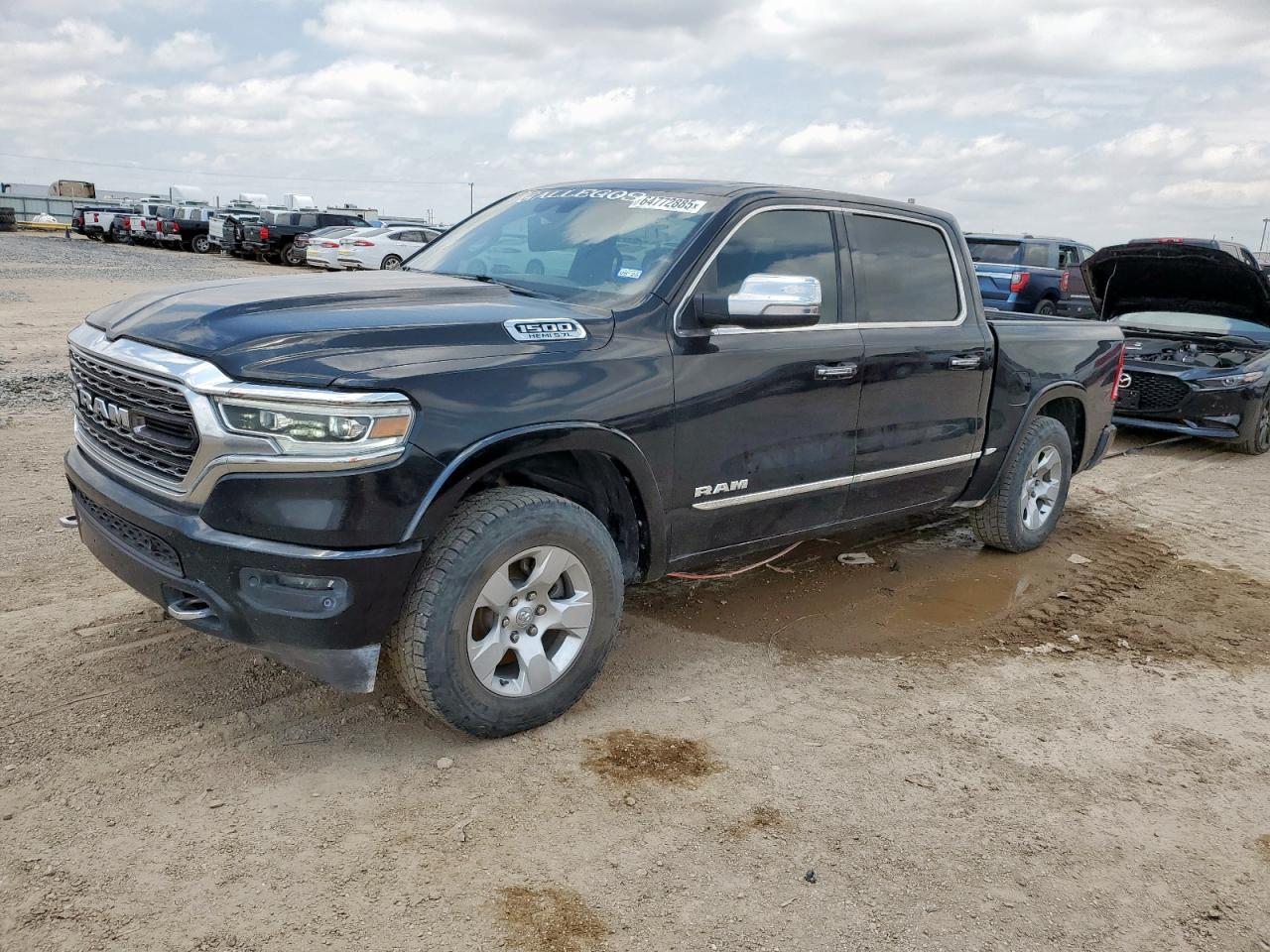 2020 Ram 1500 limit LIMITED