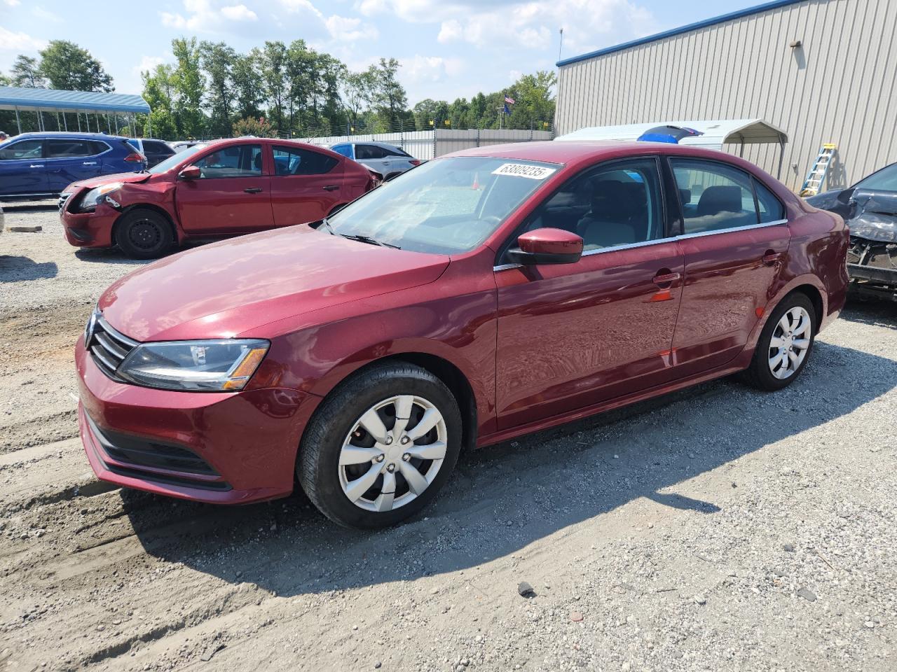2017 Volkswagen Jetta s S