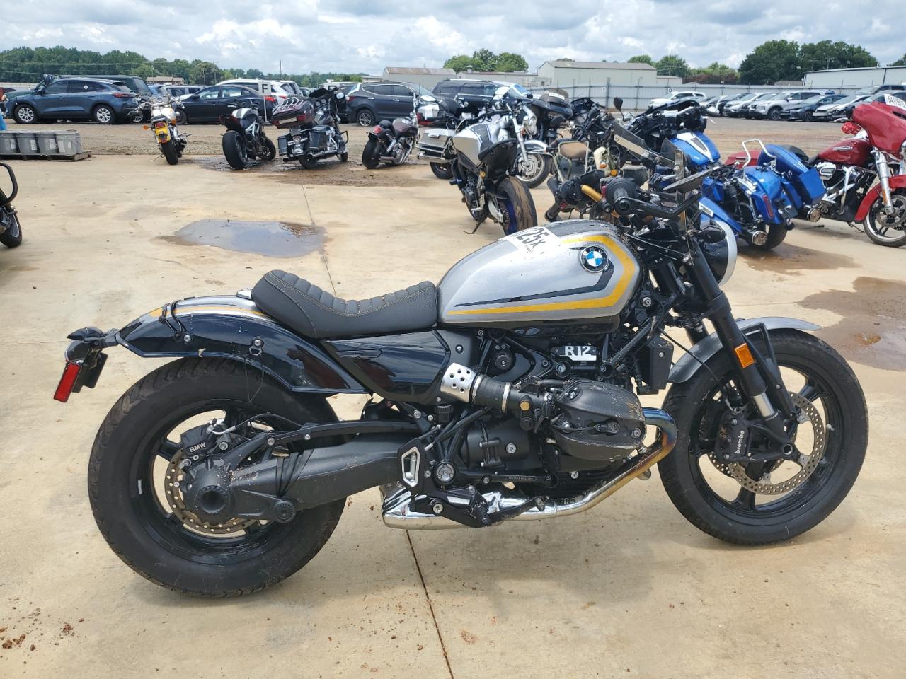 2024 BMW R 12