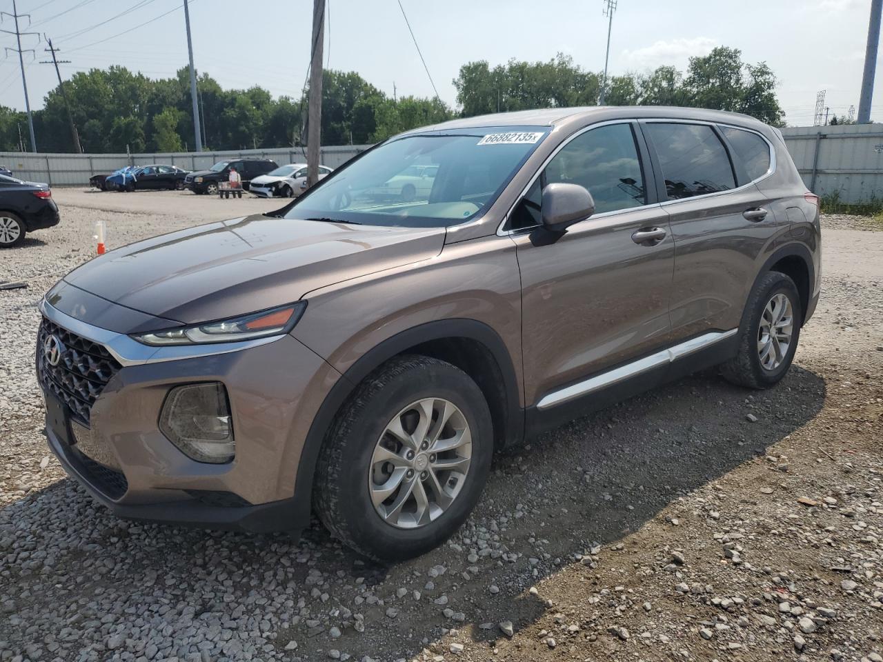 2019 Hyundai Santa fe Se