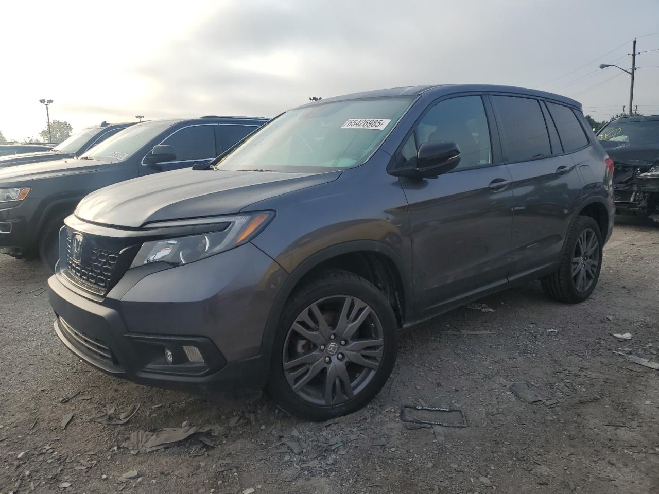 2021 Honda Passport