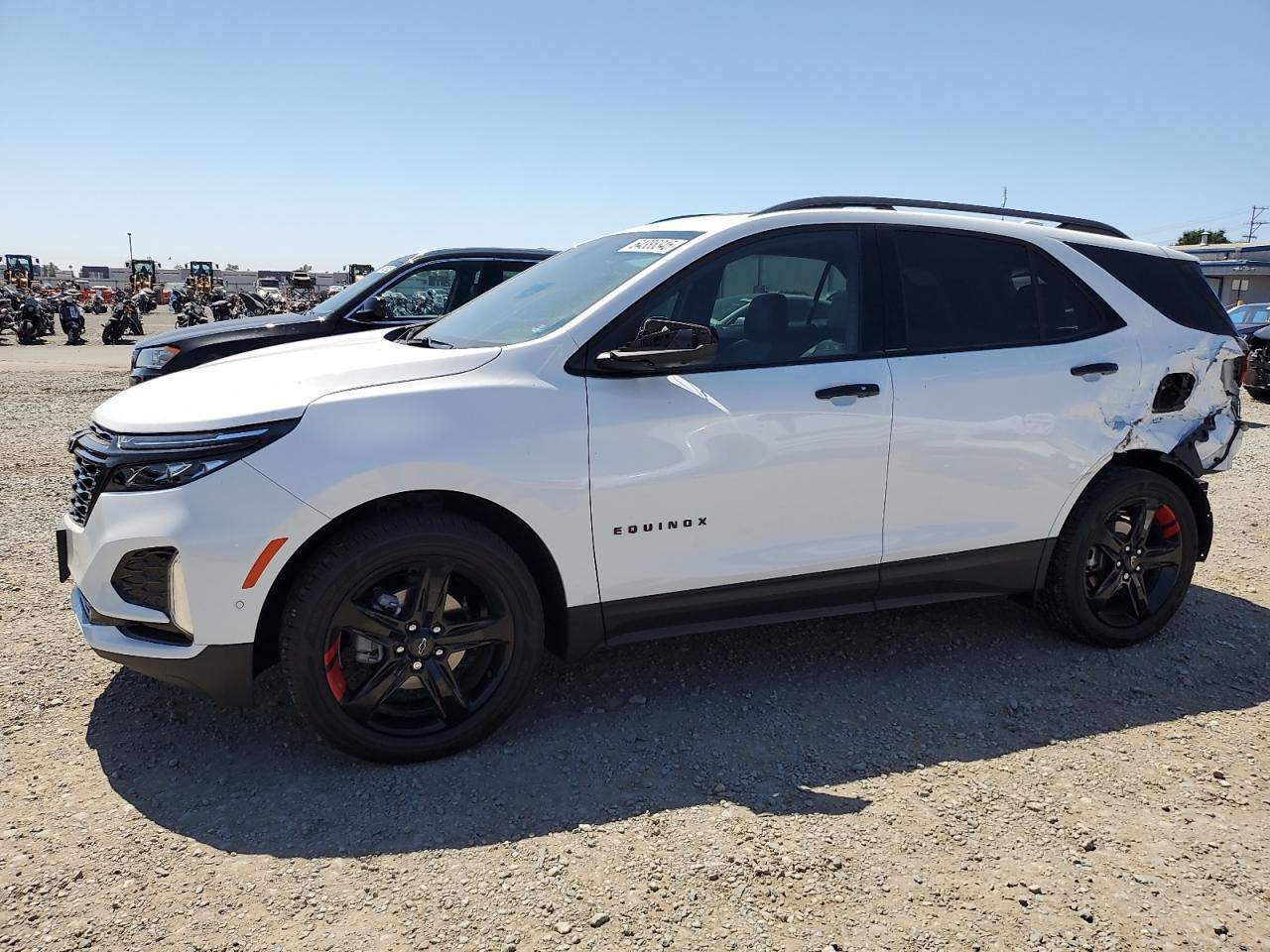 2024 Chevrolet Equinox pr PREMIERE