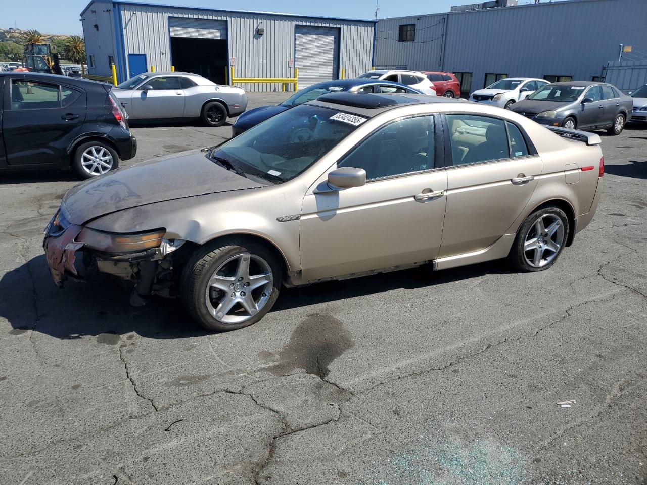2005 Acura TL