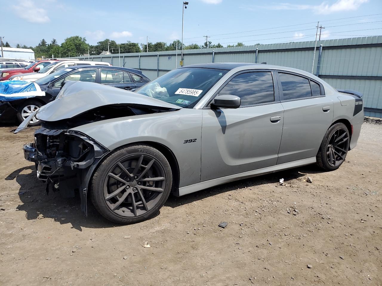 2019 Dodge Charger sc SCAT PACK