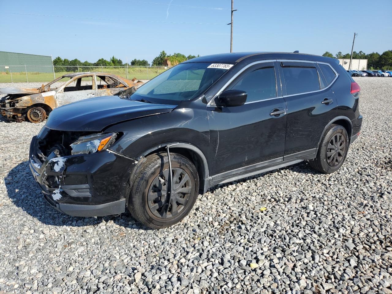 2017 Nissan Rogue s S