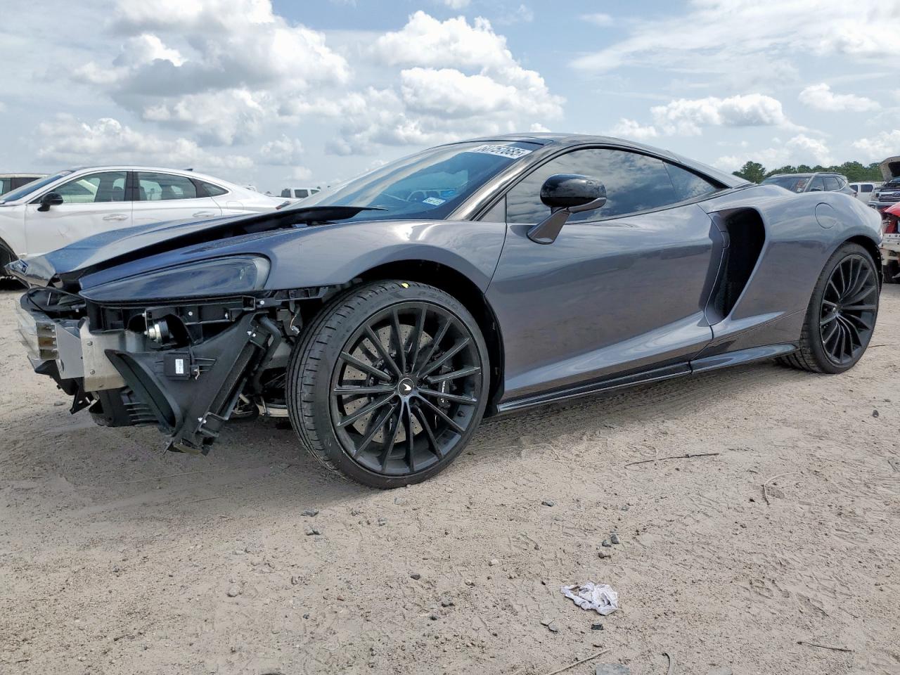Mclaren automotive Gt